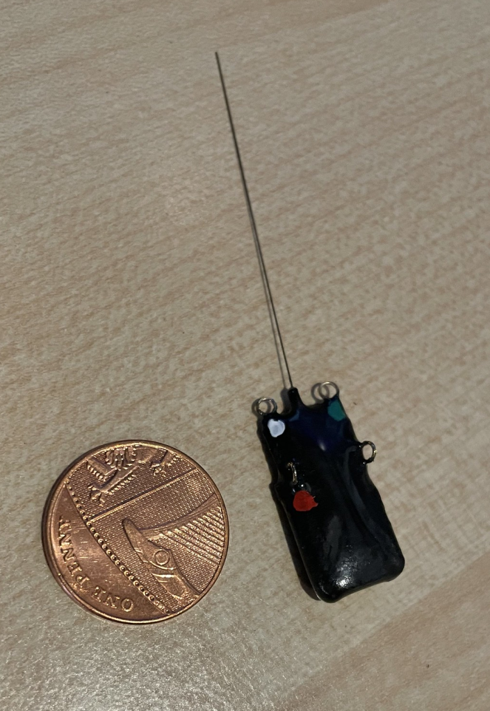 GPS tag